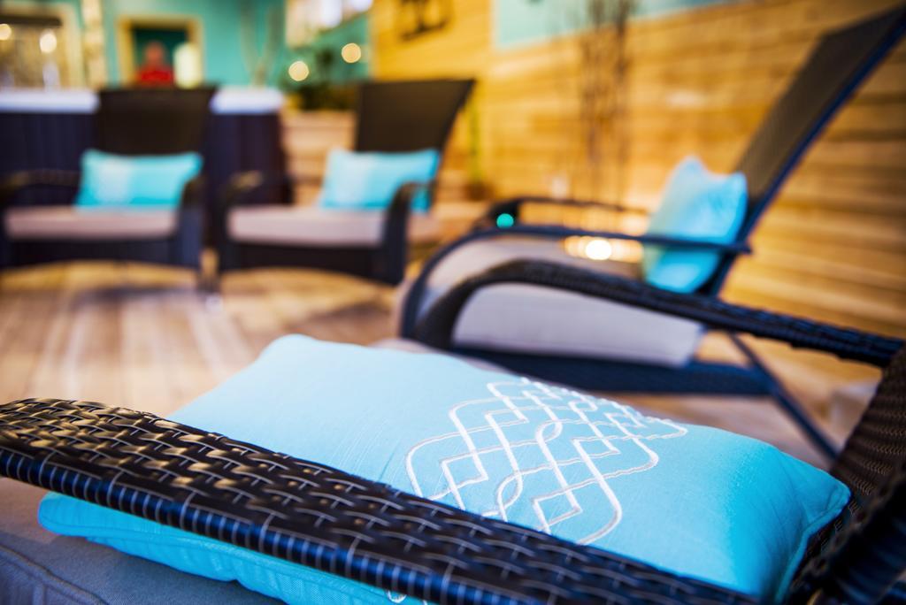 Village Scandinave Lodge & Spa เชดิแอก ภายนอก รูปภาพ