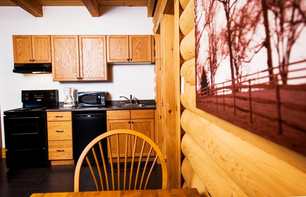Village Scandinave Lodge & Spa เชดิแอก ห้อง รูปภาพ